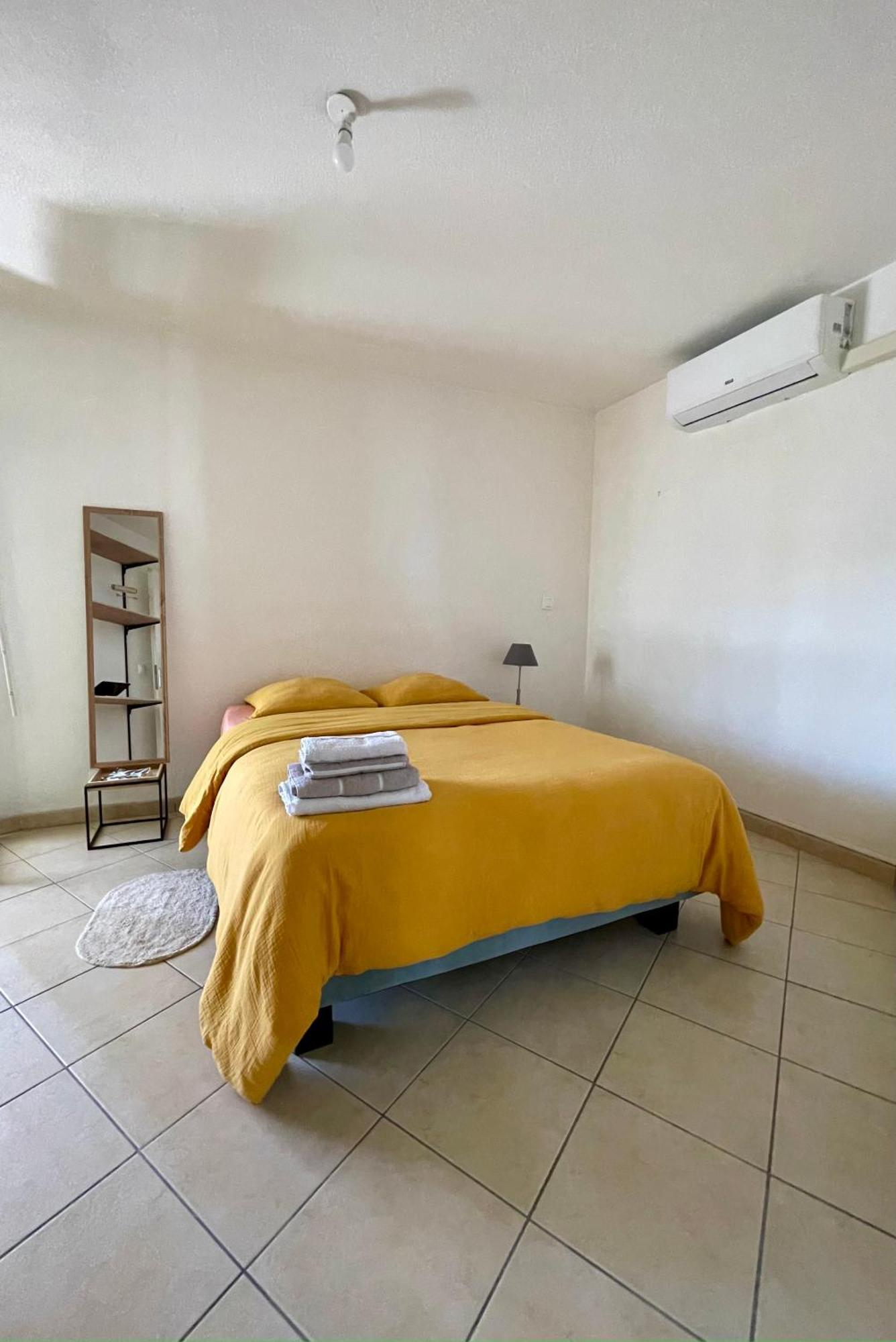 Appartement Cosy En Ville Baie-Mahault Kültér fotó