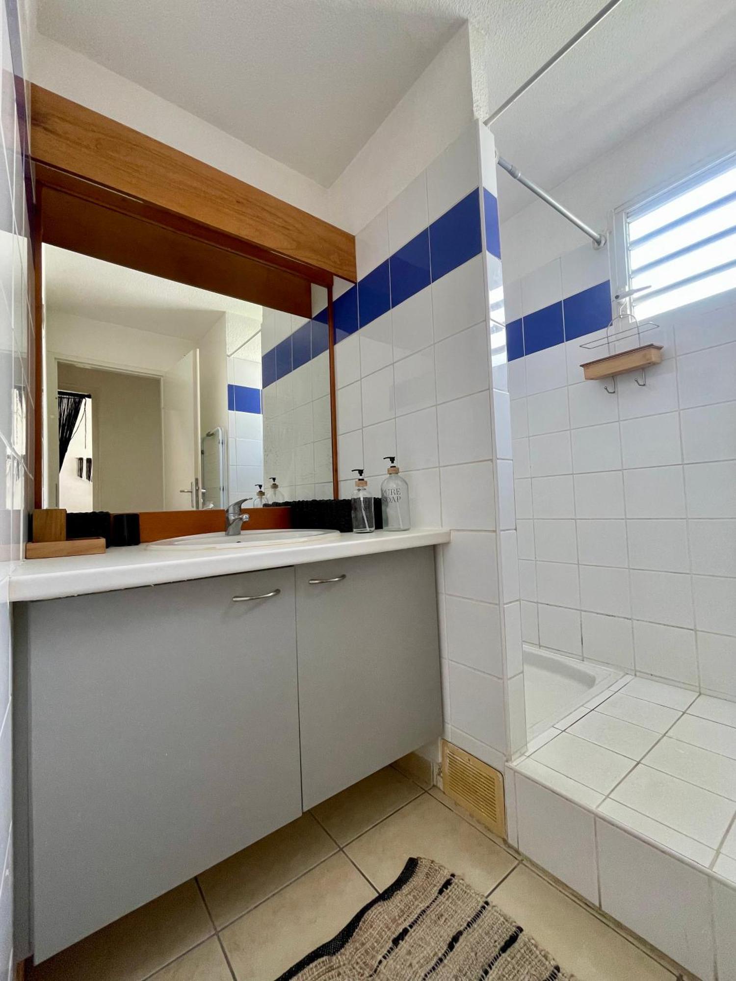 Appartement Cosy En Ville Baie-Mahault Kültér fotó