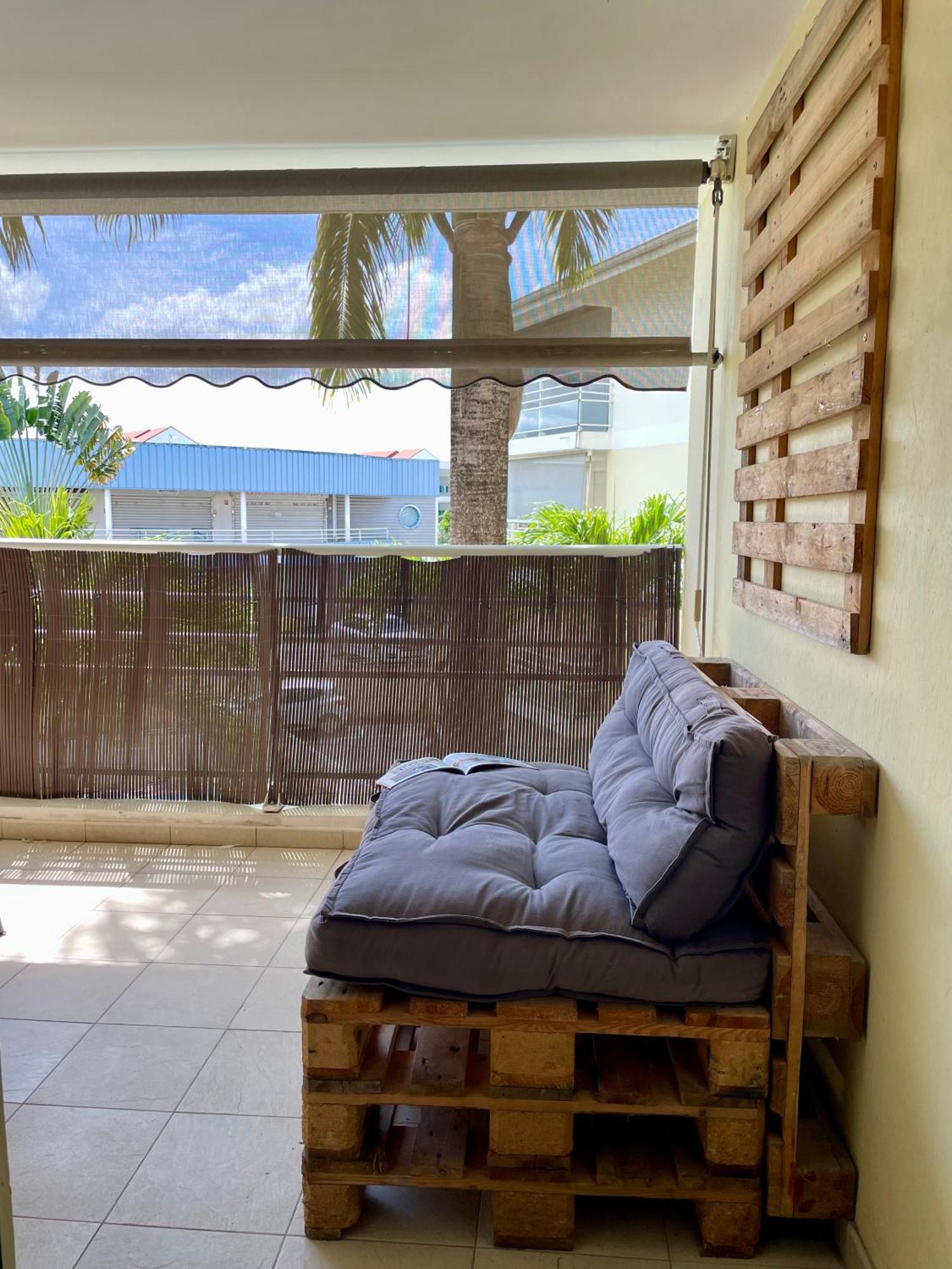 Appartement Cosy En Ville Baie-Mahault Kültér fotó